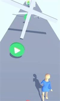 播放暂停赛跑游戏