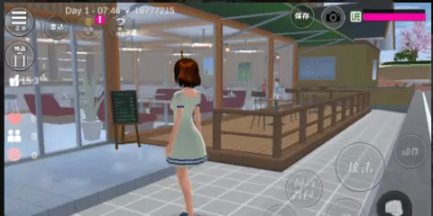 校园樱花模拟器升级版2023