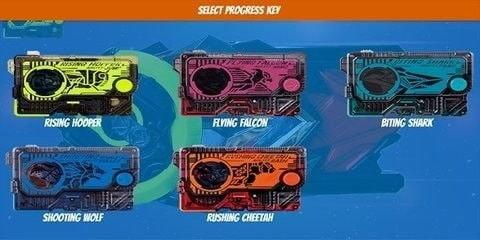 假面骑士亚克腰带模拟器