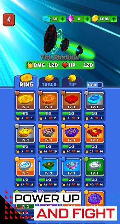 旋转战士竞技场最新版