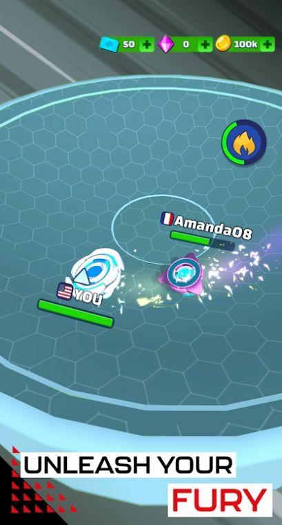 旋转战士竞技场最新版