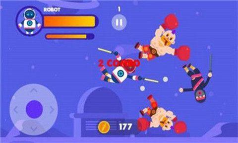 武器斗殴大师正式版