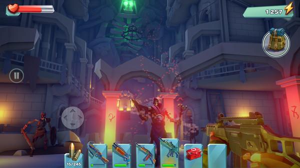 我的方舟怪物世界