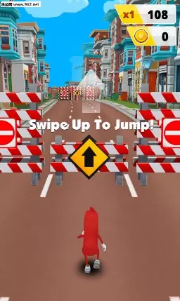 香肠酷跑2最新版