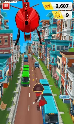 香肠酷跑2最新版