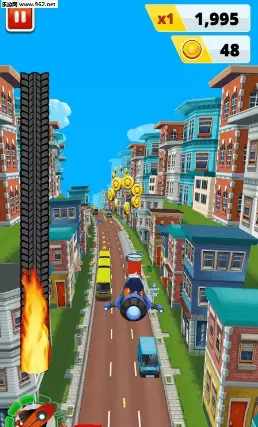 香肠酷跑2最新版