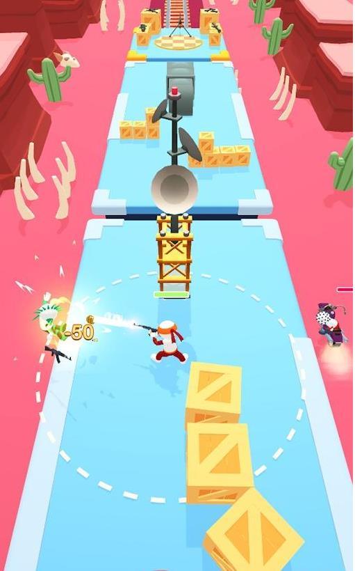 列车保卫战游戏安卓版