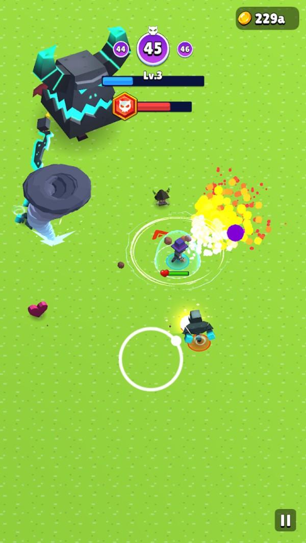 像素部落战斗游戏安卓版