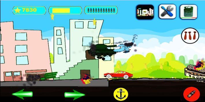 坦克城市进攻正版