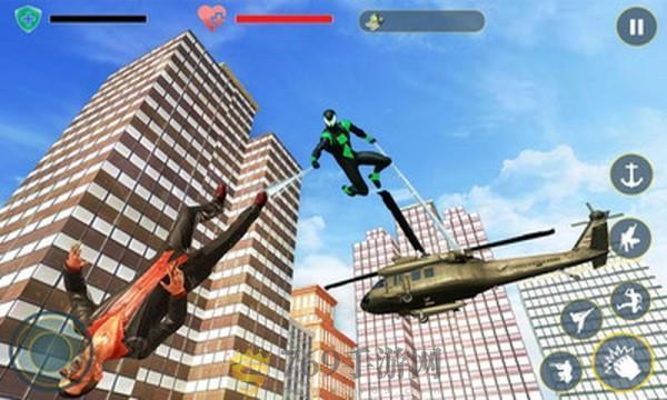 蜘蛛侠城市英雄