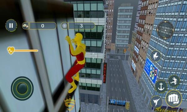 蜘蛛侠城市英雄