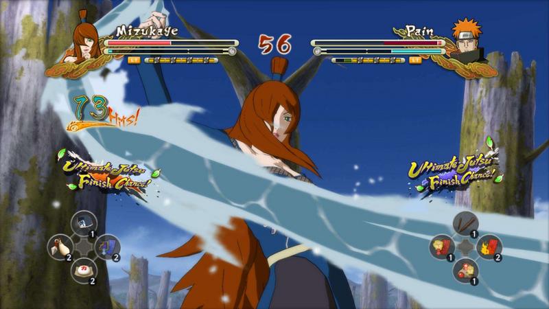 火影忍者疾风传究极觉醒