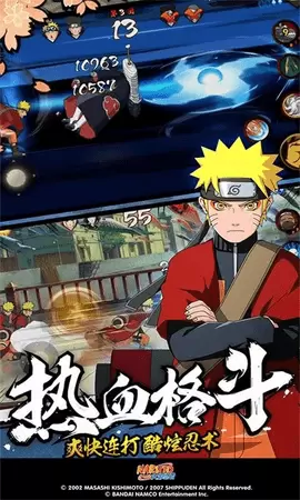 火影忍者命运的抉择安装