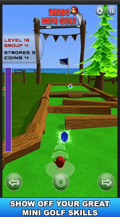小鸟迷你高尔夫手机版