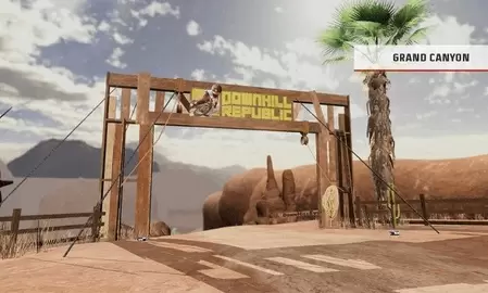 极速山地车手游