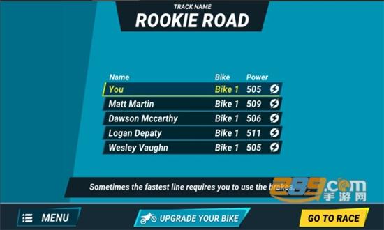 疯狂技能越野摩托车3