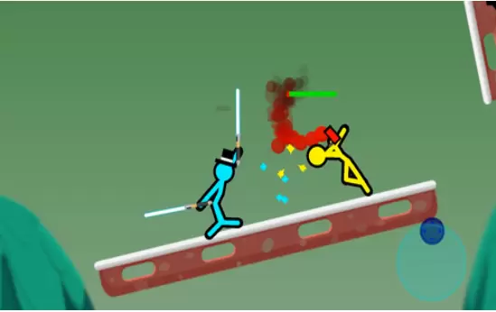 火柴人决斗双人