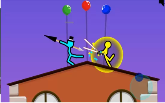 火柴人决斗双人