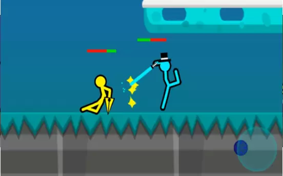 火柴人决斗双人