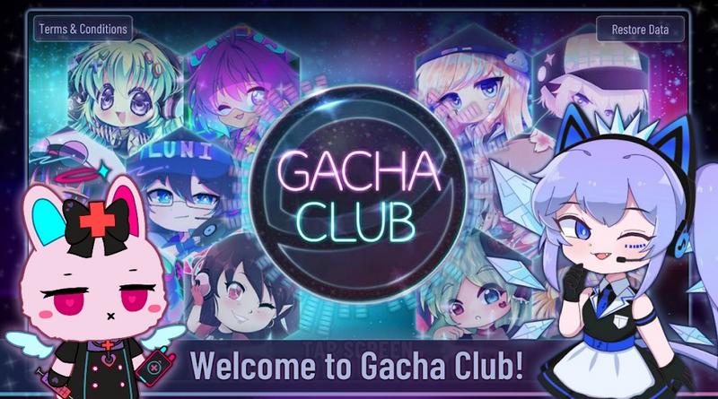 gachaclubedition(新版加查)