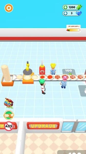 披萨主义者手游