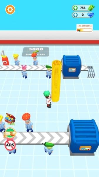 披萨主义者手游