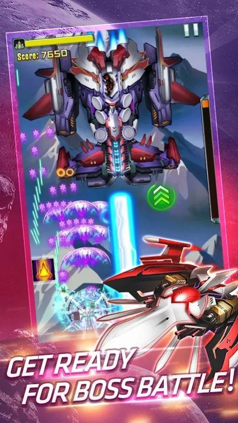 太空射击游戏手机版