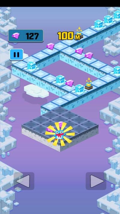 奔跑吧小鹅游戏