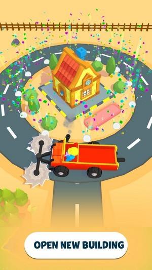 木材制造商游戏