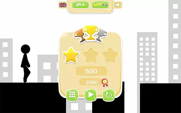 火柴人桥梁建筑师游戏