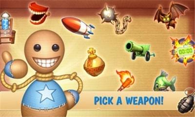 狂扁木偶人中文版手游