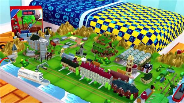 托马斯和朋友魔幻铁路