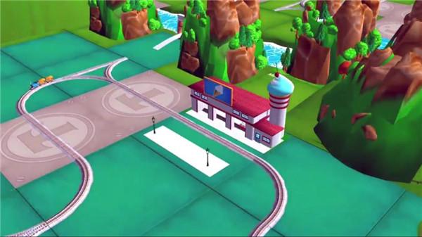 托马斯和朋友魔幻铁路