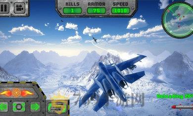 喷气式战斗机模拟器