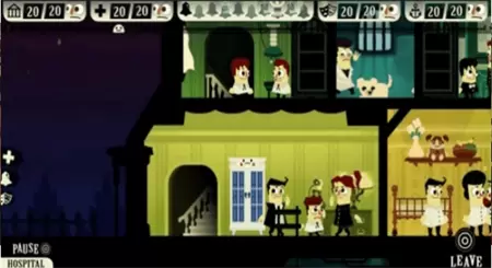 闹鬼的房子2游戏