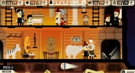 闹鬼的房子2游戏