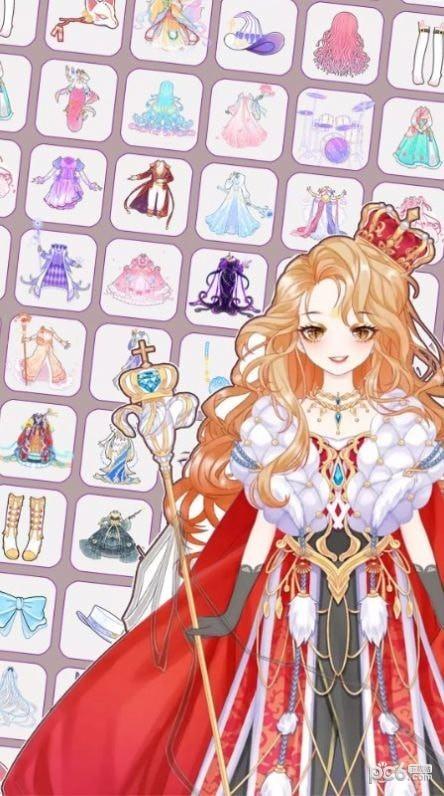 装扮动漫化妆俱乐部游戏