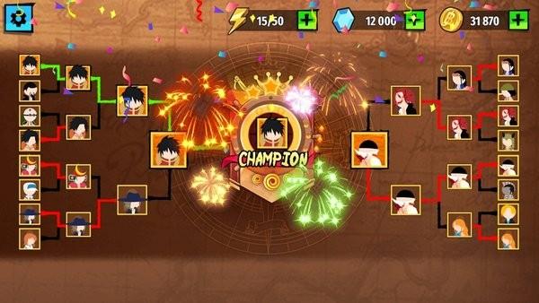 火柴人海贼大战