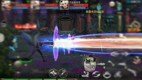 阿拉德之怒手游最新版