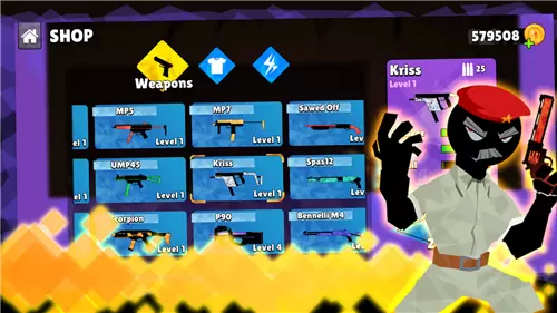 火柴人大乱斗1.5.0版手游