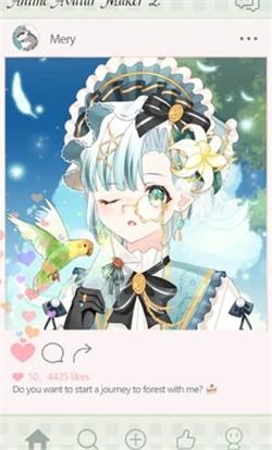 次元头像制作2版