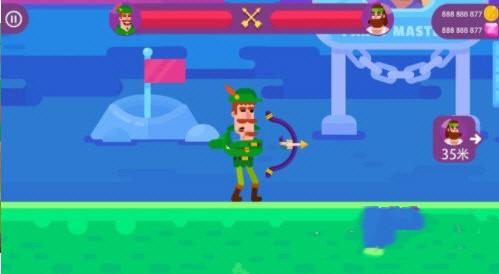 弓箭大师修改版最新版