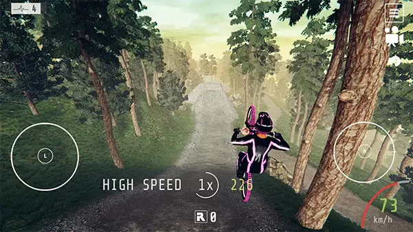 速降王者descenders