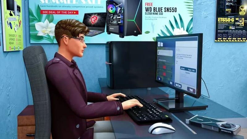 智能设备维修大亨