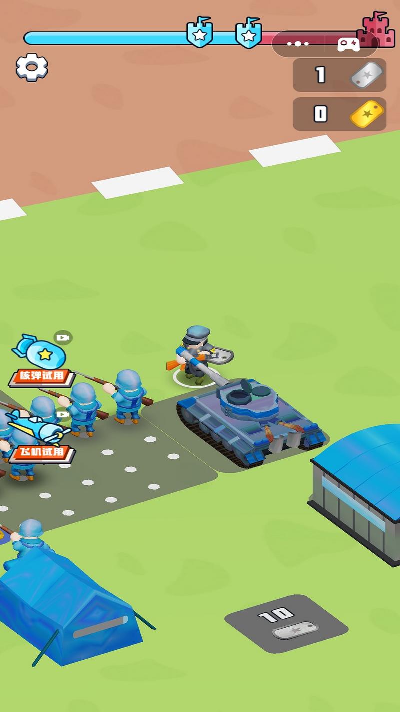 和平指挥官最新版