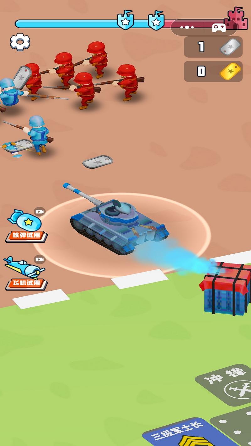 和平指挥官最新版