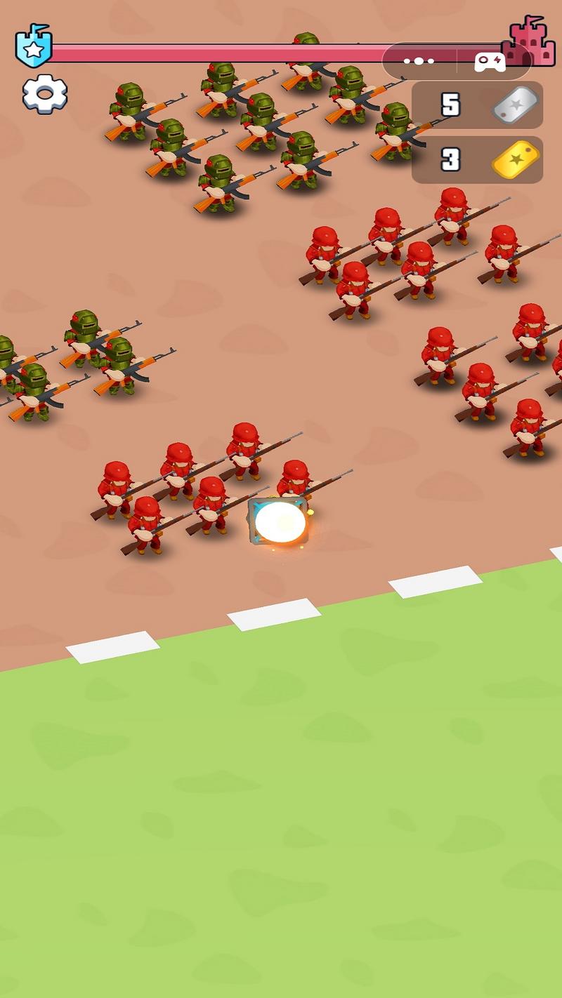 和平指挥官最新版