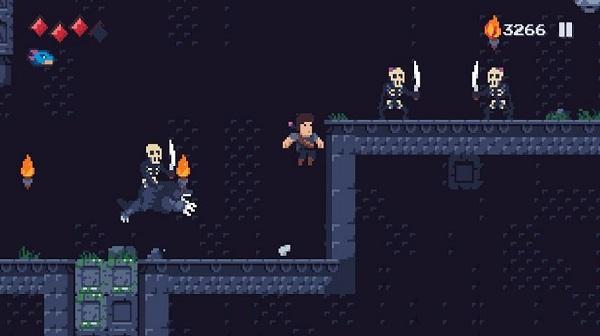 坎多的命运手游