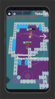 袖珍大逃杀游戏