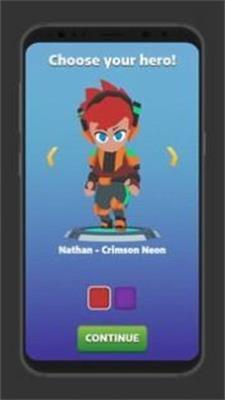 袖珍大逃杀游戏